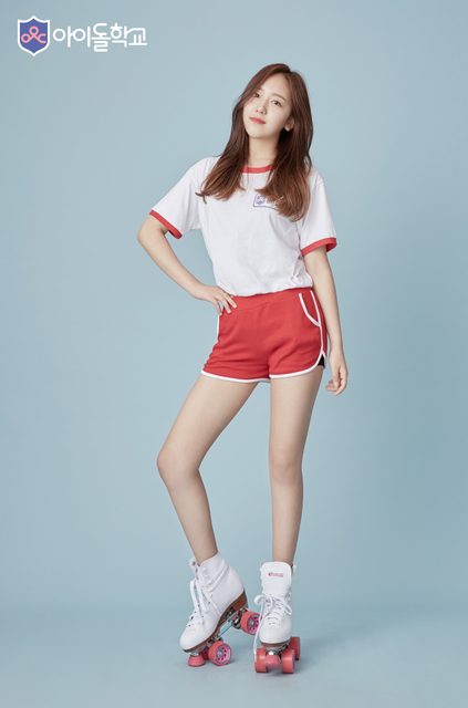Fromis 9 - Mnet 'Idol School' – photo 71