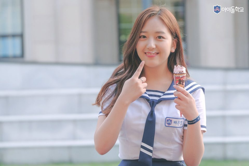 Fromis 9 - Mnet 'Idol School' – photo 72