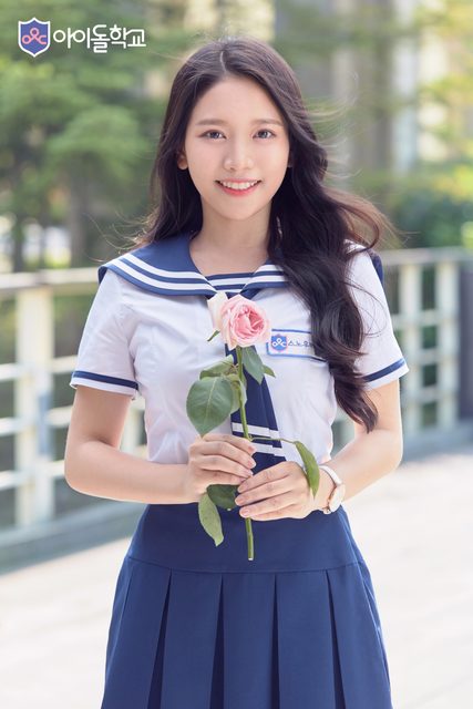 Fromis 9 - Mnet 'Idol School' – photo 74