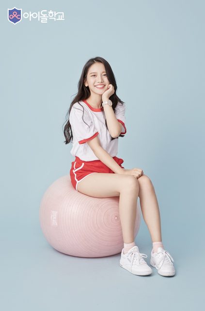 Fromis 9 - Mnet 'Idol School' – photo 75