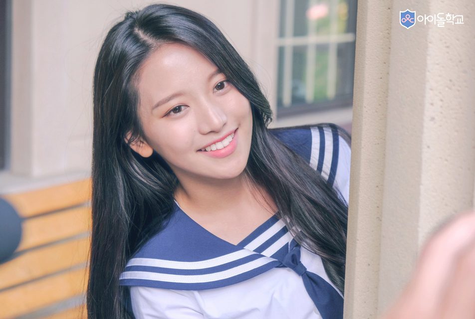 Fromis 9 - Mnet 'Idol School' – photo 77
