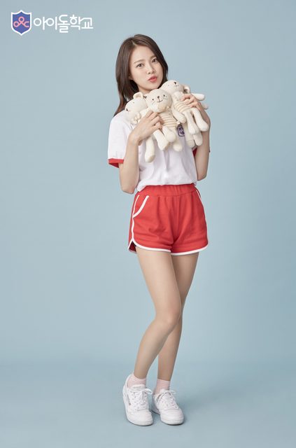 Fromis 9 - Mnet 'Idol School' – photo 79