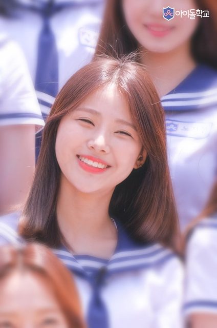 Fromis 9 - Mnet 'Idol School' – photo 80