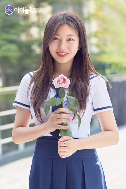 Fromis 9 - Mnet 'Idol School' – photo 82