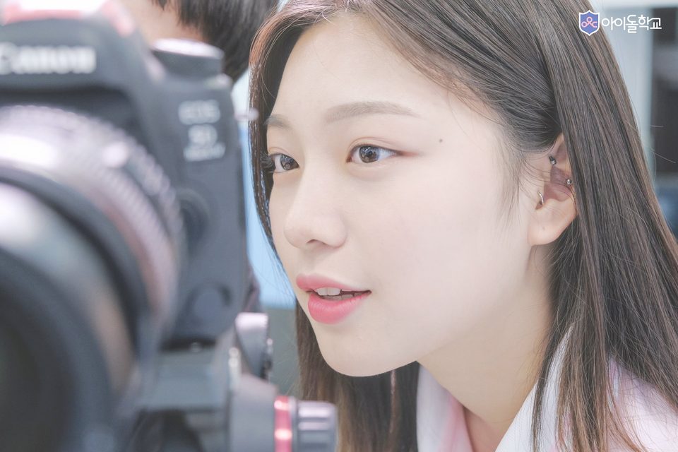 Fromis 9 - Mnet 'Idol School' – photo 85