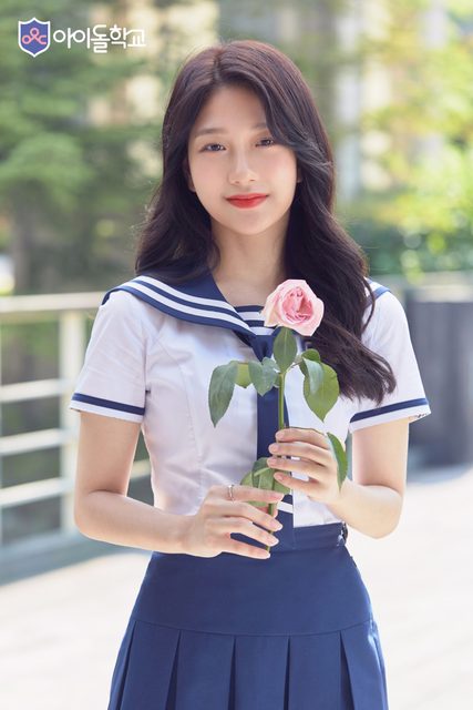Fromis 9 - Mnet 'Idol School' – photo 86