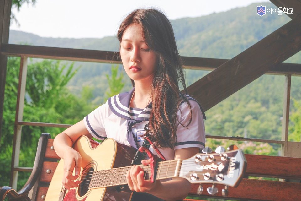 Fromis 9 - Mnet 'Idol School' – photo 89