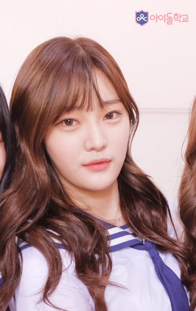 Fromis 9 - Mnet 'Idol School' – photo 92