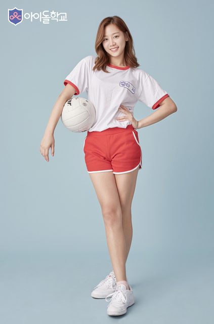 Fromis 9 - Mnet 'Idol School' – photo 99