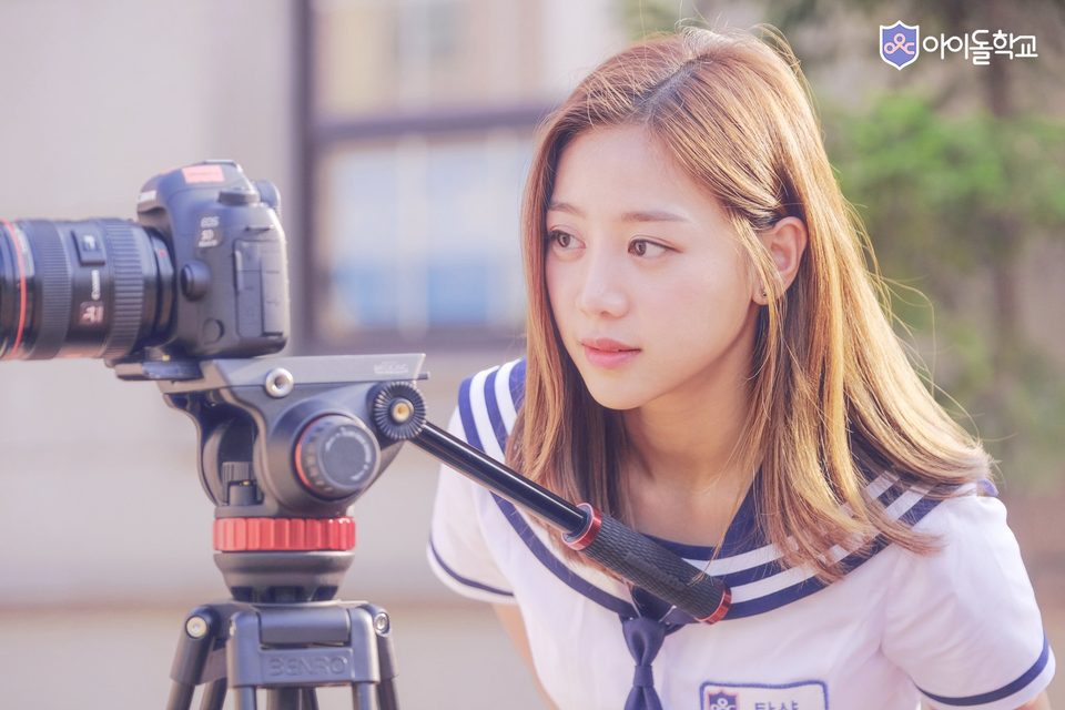 Fromis 9 - Mnet 'Idol School' – photo 101