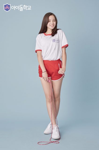 Fromis 9 - Mnet 'Idol School' – photo 103