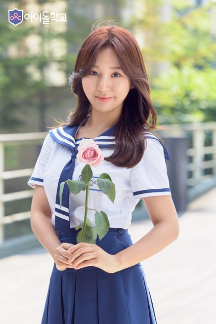 Fromis 9 - Mnet 'Idol School' – photo 107