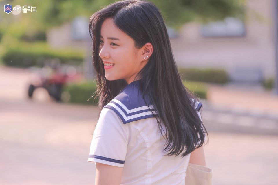 Fromis 9 - Mnet 'Idol School' – photo 113