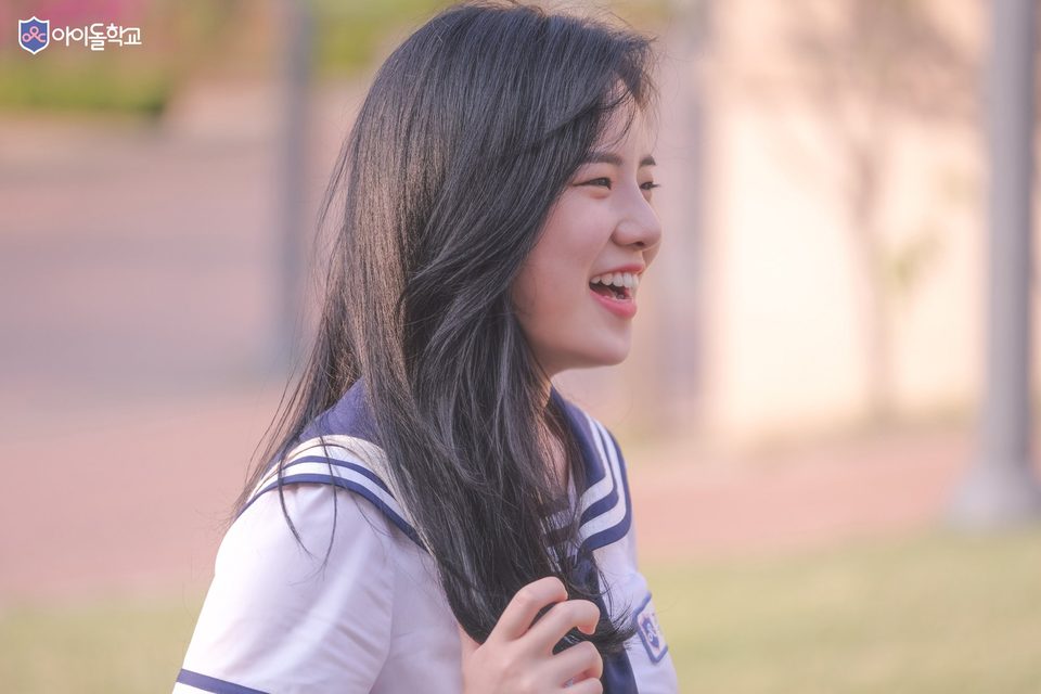 Fromis 9 - Mnet 'Idol School' – photo 114