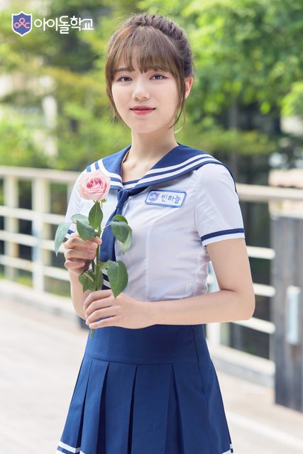 Fromis 9 - Mnet 'Idol School' – photo 115
