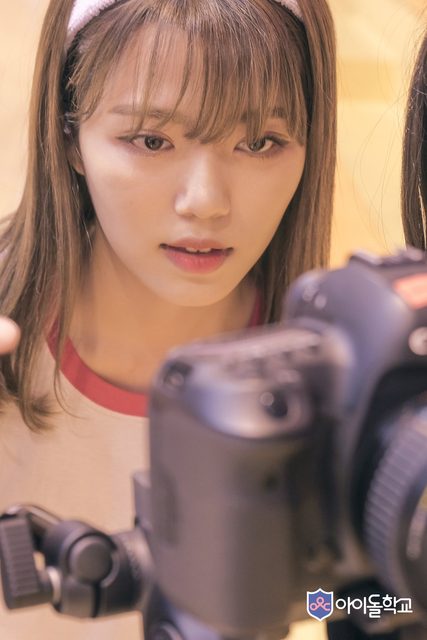 Fromis 9 - Mnet 'Idol School' – photo 117