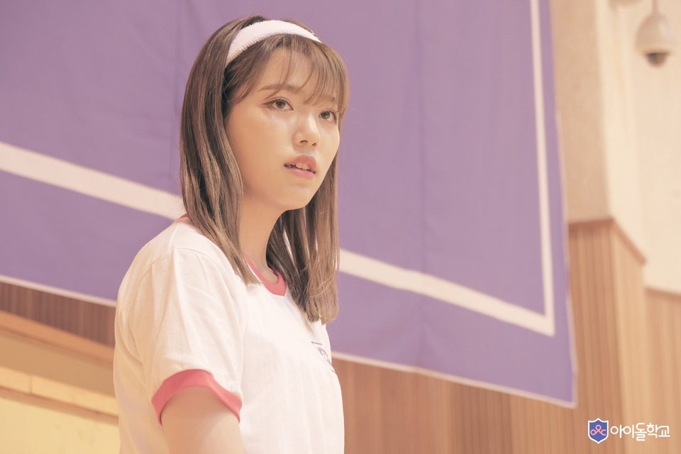 Fromis 9 - Mnet 'Idol School' – photo 118