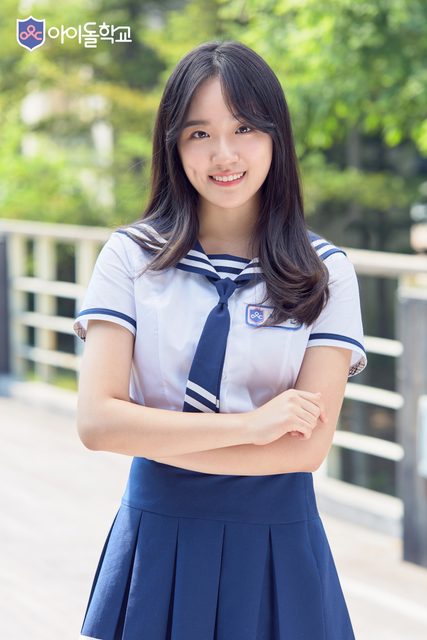 Fromis 9 - Mnet 'Idol School' – photo 119
