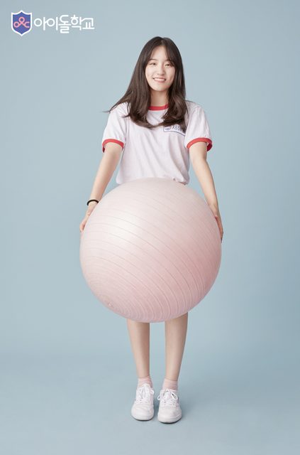 Fromis 9 - Mnet 'Idol School' – photo 120