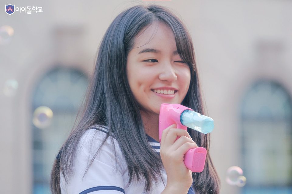 Fromis 9 - Mnet 'Idol School' – photo 121