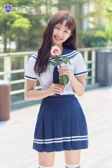 Fromis 9 - Mnet 'Idol School' – photo 123