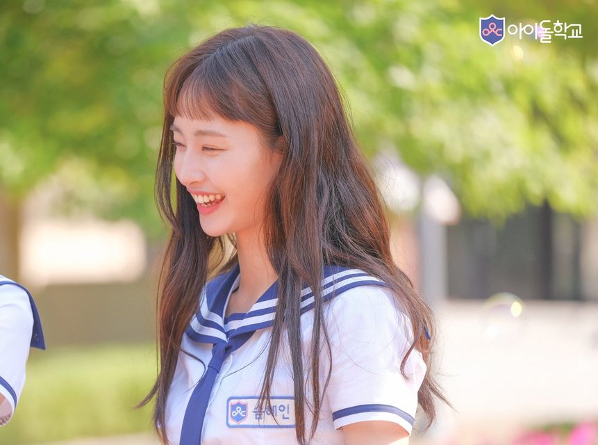 Fromis 9 - Mnet 'Idol School' – photo 126