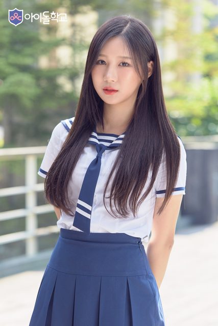 Fromis 9 - Mnet 'Idol School' – photo 127