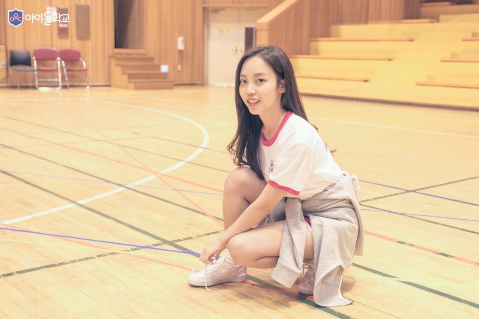 Fromis 9 - Mnet 'Idol School' – photo 134