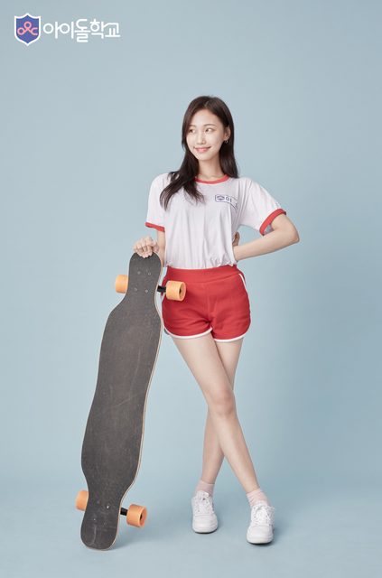 Fromis 9 - Mnet 'Idol School' – photo 136