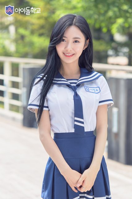 Fromis 9 - Mnet 'Idol School' – photo 139