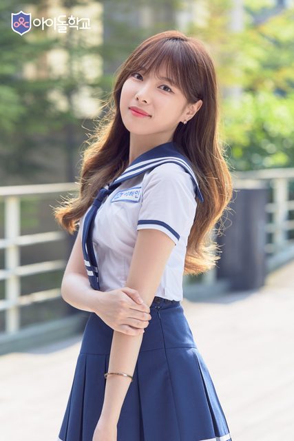 Fromis 9 - Mnet 'Idol School' – photo 143