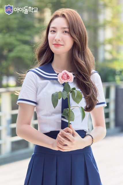 Fromis 9 - Mnet 'Idol School' – photo 147