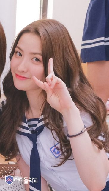 Fromis 9 - Mnet 'Idol School' – photo 150