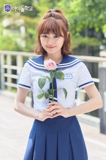 Fromis 9 - Mnet 'Idol School' – photo 155