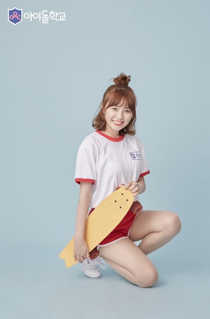 Fromis 9 - Mnet 'Idol School' – photo 156