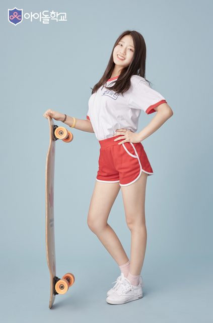 Fromis 9 - Mnet 'Idol School' – photo 160