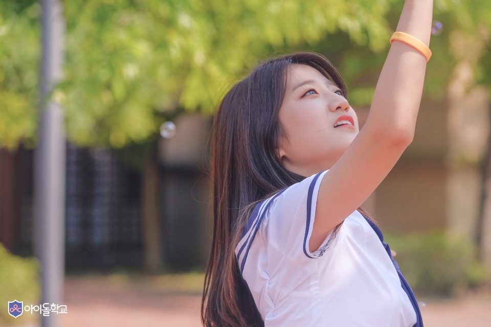 Fromis 9 - Mnet 'Idol School' – photo 162