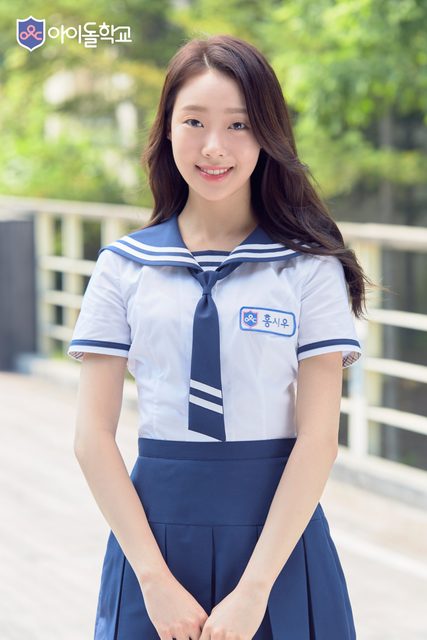 Fromis 9 - Mnet 'Idol School' – photo 163