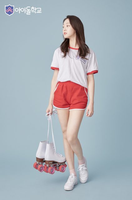 Fromis 9 - Mnet 'Idol School' – photo 164