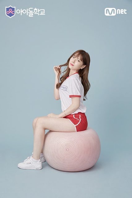 Fromis 9 - Mnet 'Idol School' – photo 167