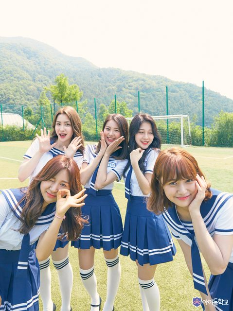 Fromis 9 - Mnet 'Idol School' – photo 170
