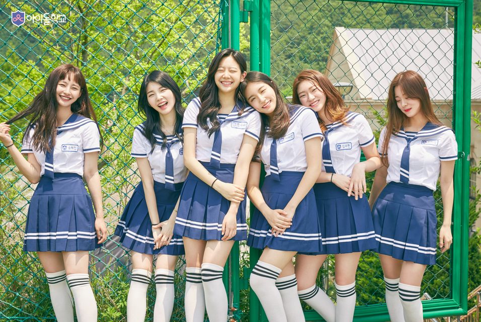 Fromis 9 - Mnet 'Idol School' – photo 174