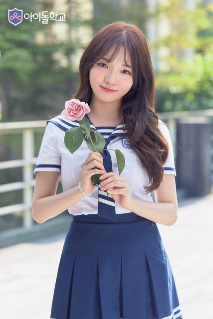 Fromis 9 - Mnet 'Idol School' – photo 178