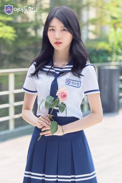Fromis 9 - Mnet 'Idol School' – photo 179