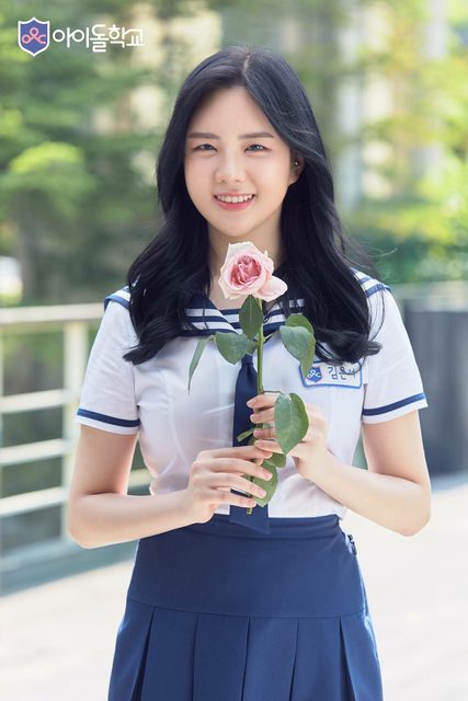 Fromis 9 - Mnet 'Idol School' – photo 185