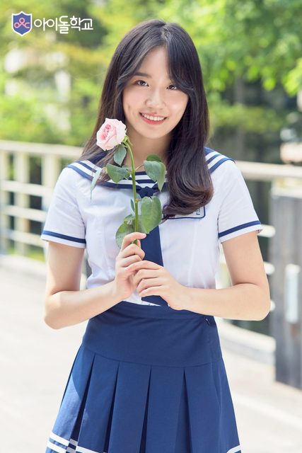 Fromis 9 - Mnet 'Idol School' – photo 186
