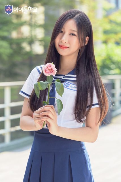 Fromis 9 - Mnet 'Idol School' – photo 187
