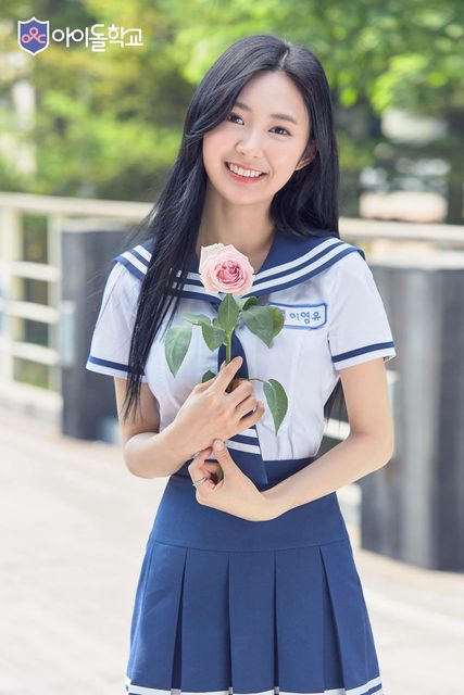 Fromis 9 - Mnet 'Idol School' – photo 188