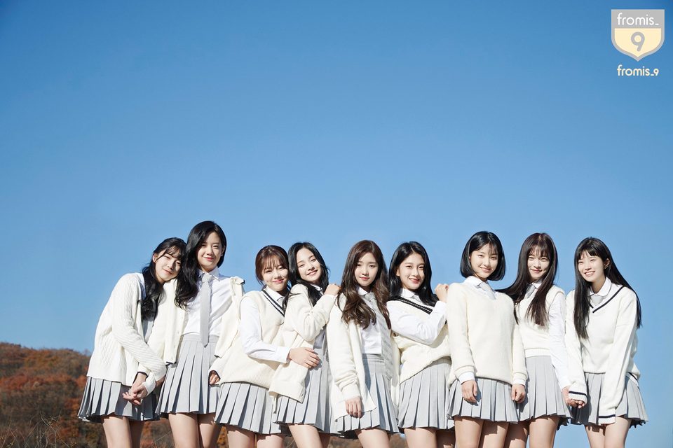 Fromis 9 - Official Profile Photo – photo 22