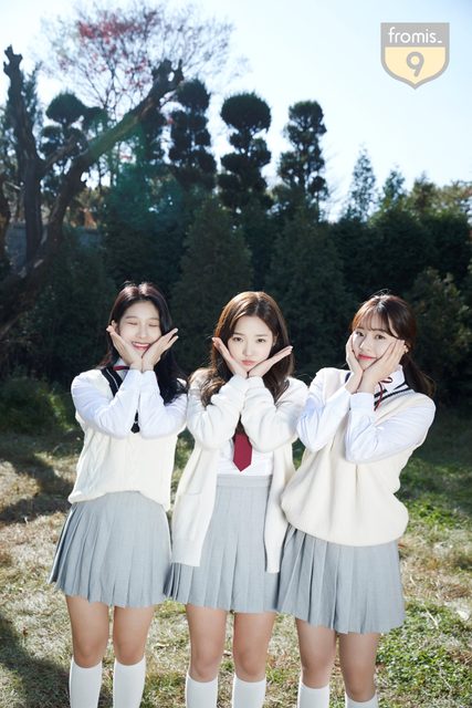 Fromis 9 - Official Profile Photo – photo 29